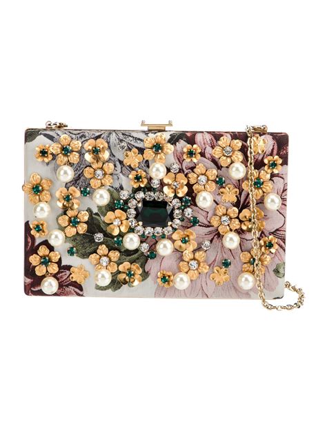 dolce gabbana evening bag